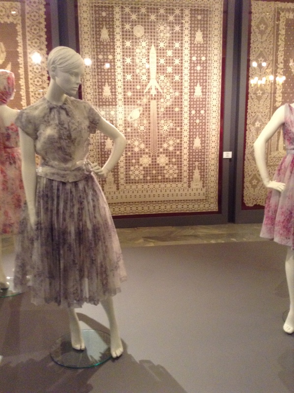 Милая сердцу Божедомка. "Кружева напоказ" и не только