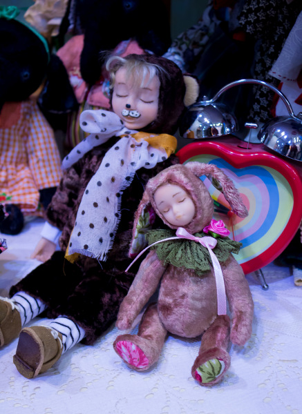 Модная Лялька, осень 2017, Киев, ЧАСТЬ 5