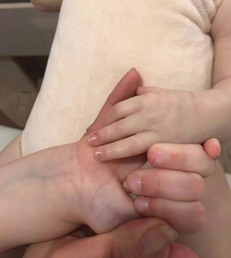 Хлоя от Натали Блик — Куклы Реборн (Reborn): работы мастеров