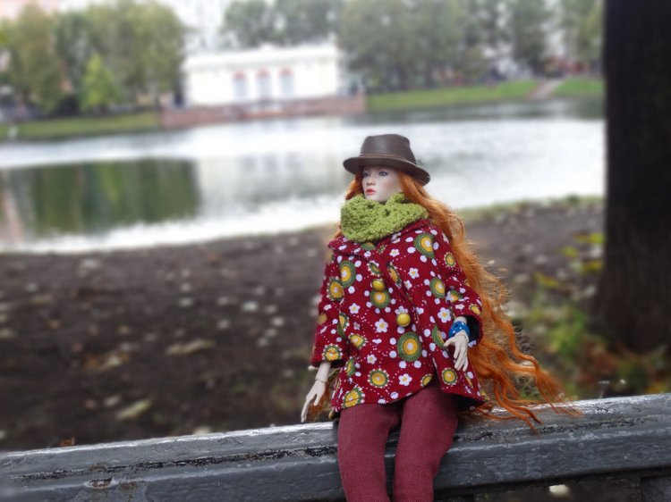 Прогулки по Москве — Туризм и путешествия: фотоотчеты из поездок (фото 6)