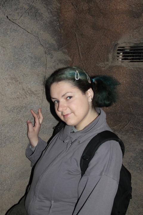 По Германии: зоопарк Лейпцига, часть 2