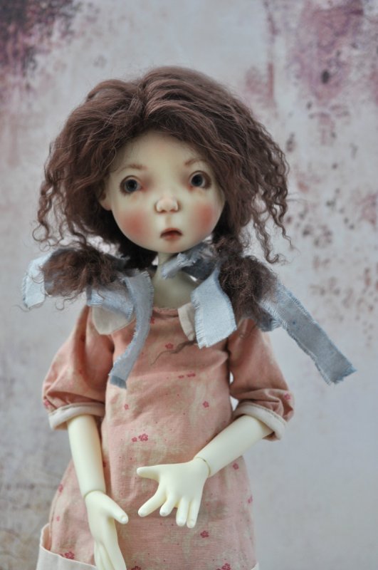 Калейдоскоп моих кукол. Часть 2 (фото 8)