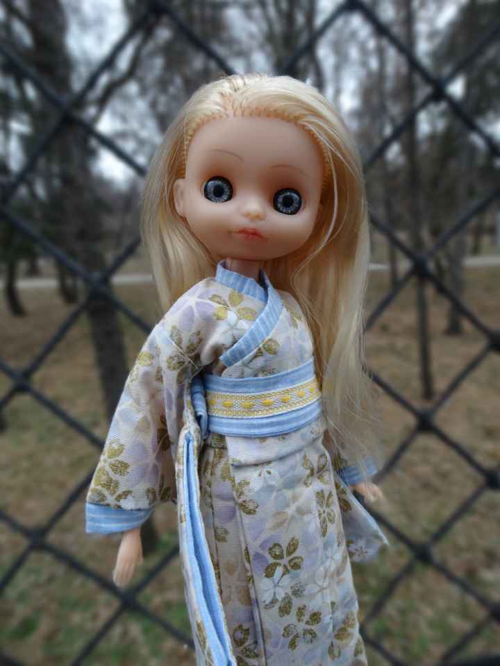 Забавные Пучеглазки — Российские куклы Весна