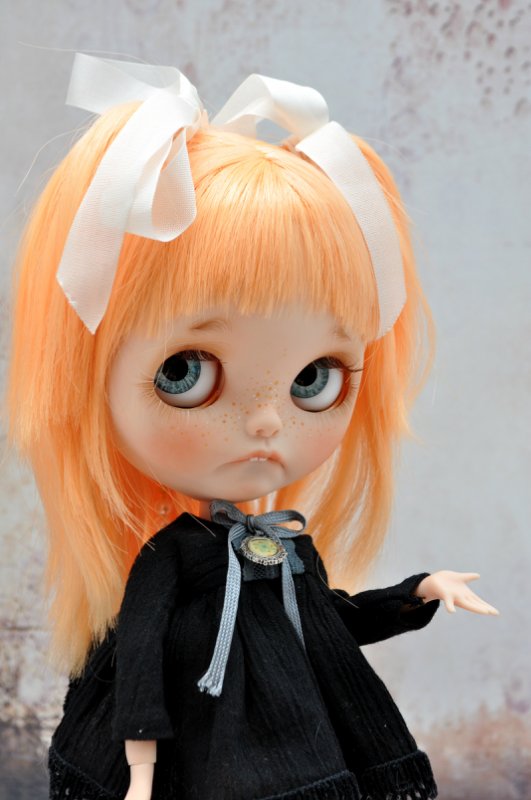 Калейдоскоп моих кукол. Часть 3