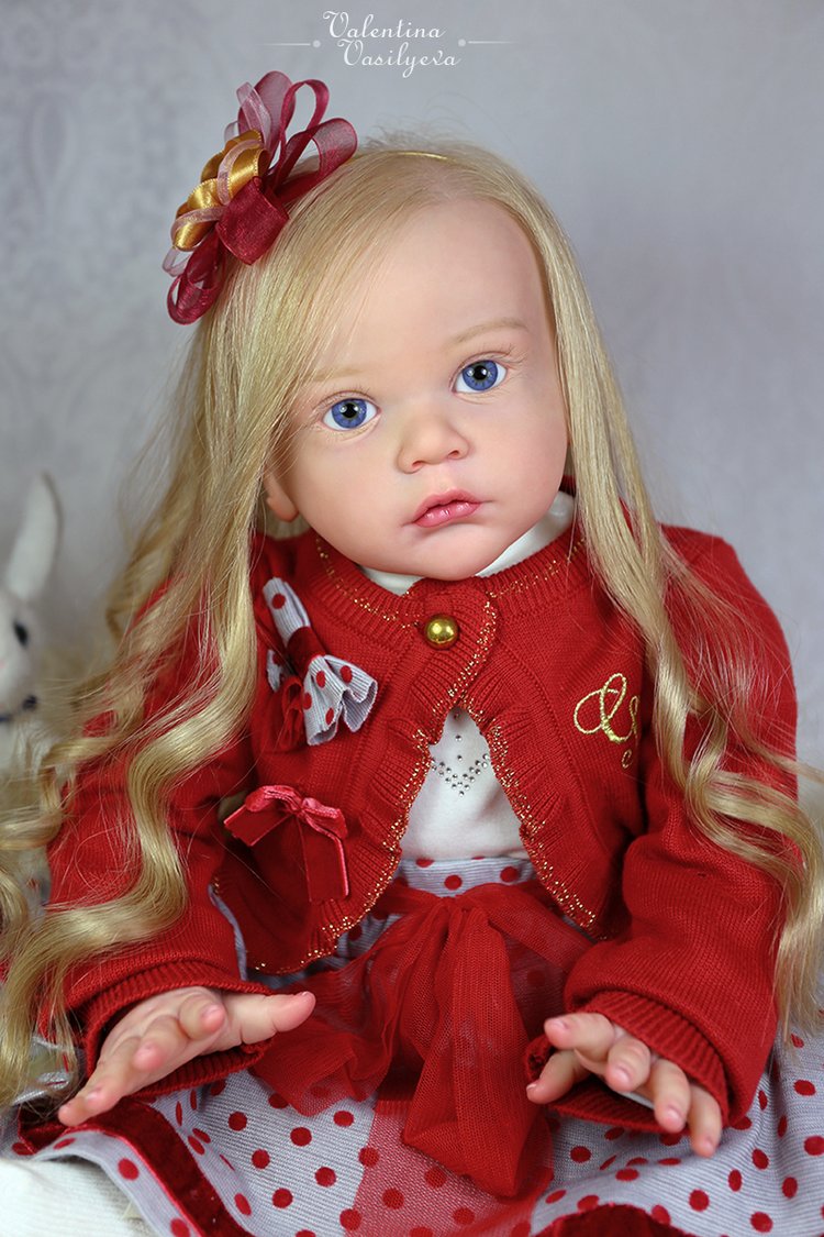 Mattia от Gudrun Legler. Автор Васильева Валентина (фото 2)