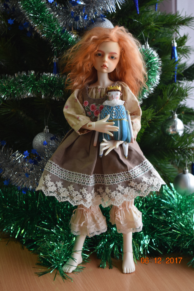 Людовик-17 и Пандора. Подготовка к празднику