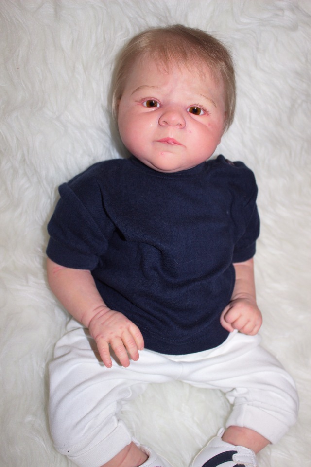 А у нас пополнение! И нас очень много (фото 3)