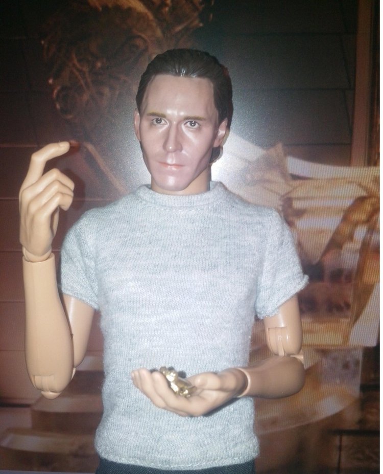 Коллекционные экшн (фото 3)