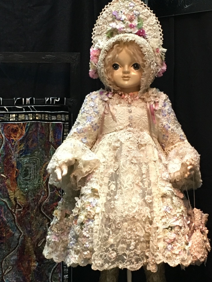 Выставка кукол в Гостином дворе - декабрь 2017 - мой взгляд - часть 5 | Бэйбики Выставка кукол в Гостином дворе - декабрь 2017 - мой взгляд - часть 5