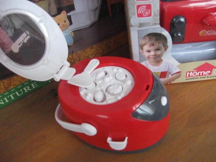 Бытовая техника для наших маленьких кукол-хозяюшек (фото 5)