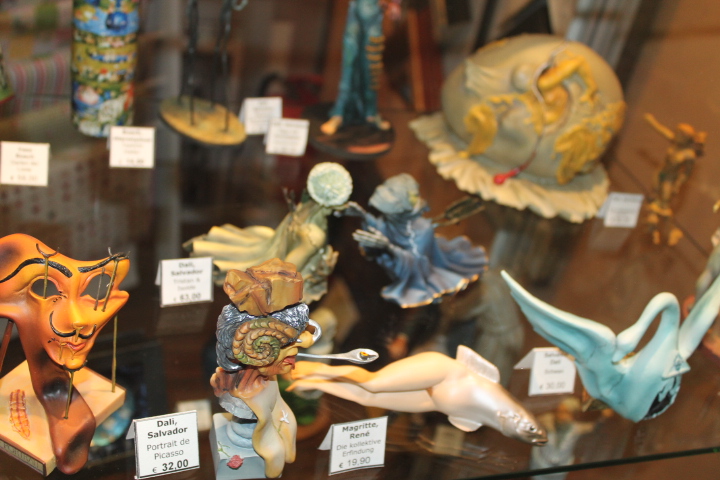 По Германии: весна в Лейпциге