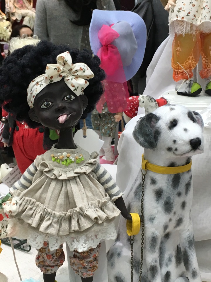 Выставка кукол в Гостином дворе - декабрь 2017 - мой взгляд - часть 4 | Бэйбики Выставка кукол в Гостином дворе - декабрь 2017 - мой взгляд - часть 4