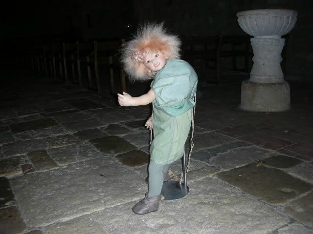 Notre-Dame de Paris c Lois и Bunda от Annete Himstedt