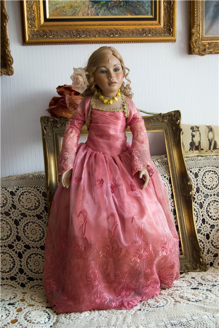 Рождение принцессы из 1001 ночи, сказка сказок или быль (фото 3)