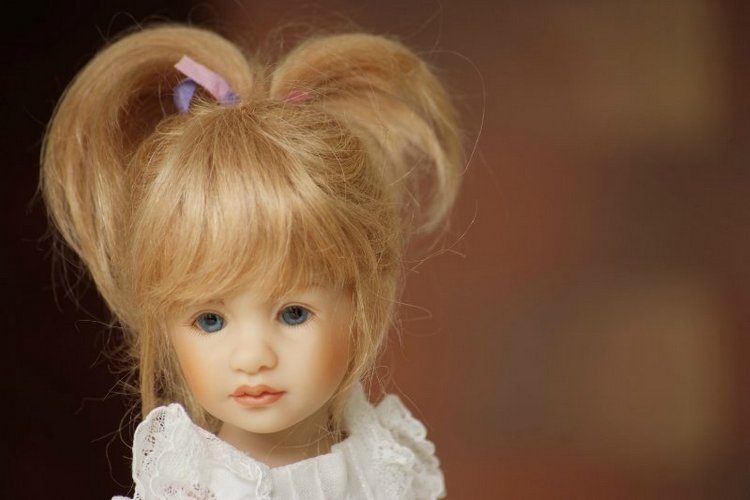 Geraldine от Heidi Plusczok