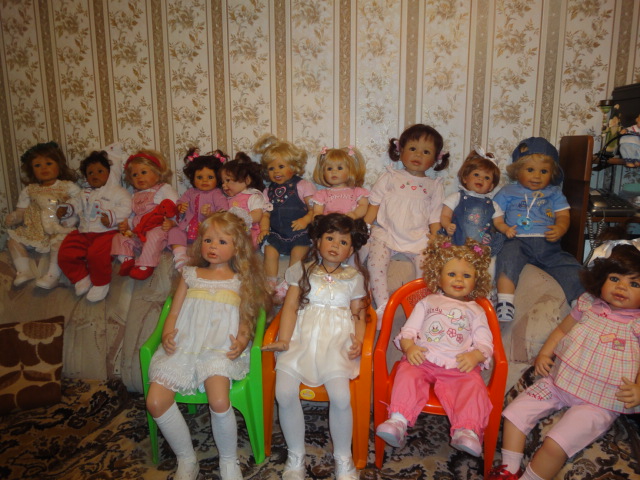 Весенний показ моделей - "Джинсовый рай!" (фото 4)