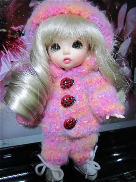 Разноцветное настроение — Одежда и обувь для кукол BJD (БЖД): 1/3 (фото 6)