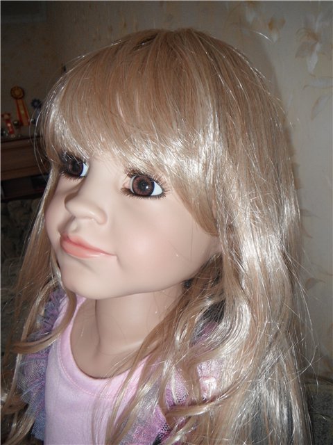 Моя красавица Шенон — Куклы Susan Lippl (Сьюзан Липпл): MasterPiece (фото 4)