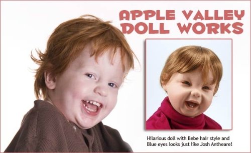 Детки-конфетки. Куклы Pat Secrist