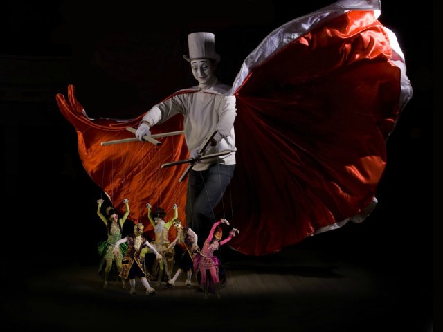 Кукольник, кукольник, чёрная душа, Что ты делаешь с бедною куклой (фото 10)