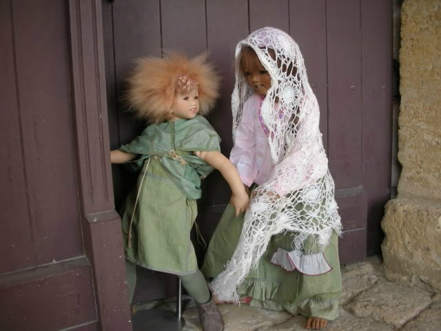 Notre-Dame de Paris c Lois и Bunda от Annete Himstedt