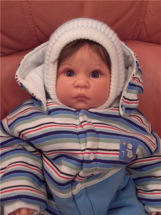 Чип и Дейл и другие... Мои Миддлтошки (часть 3-я). Коллекционные куклы Lee Middleton