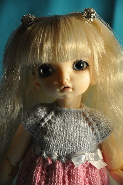 Моя конфетка - Гердочка — Куклы Fairyland (ФэйриЛэнд): BJD (БЖД)