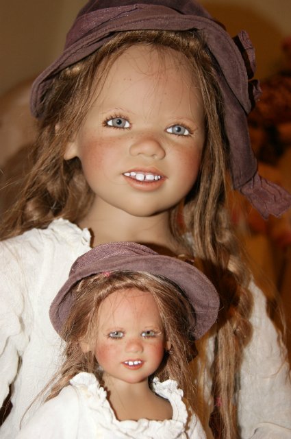 PUKI и puki - сестрички от Annette Himsedt