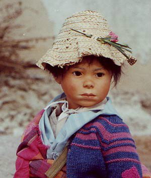 Куклы-дети Karin Schmidt dolls, Карин Шмидт (фото 3)