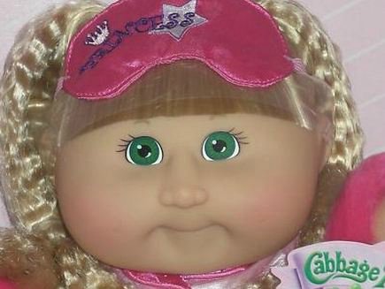 Полезные рецепты капустки. Куклы Cabbage Patch Kids