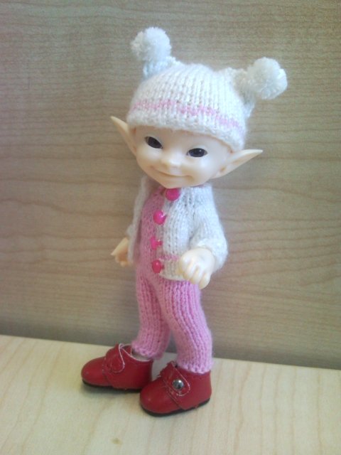 Обновки для Тёмы — Куклы Fairyland (ФэйриЛэнд): BJD (БЖД) (фото 5)