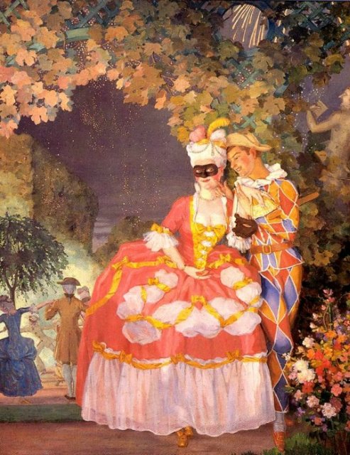 Куклы Светланы Никульшиной