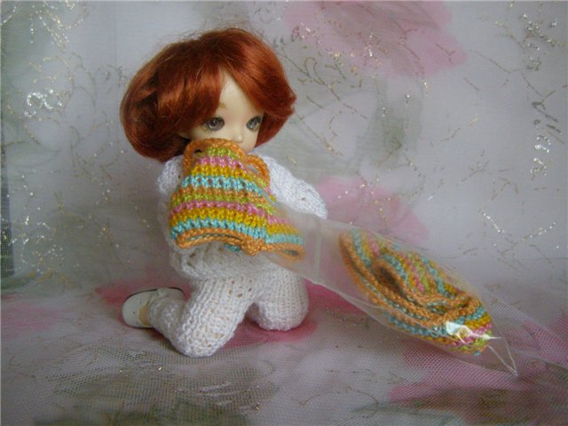 К пляжному сезону Готовы — Одежда и обувь для кукол BJD (БЖД): 1/3