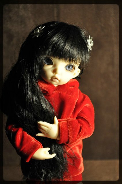 Новый образ Bisou Гердочки (фото 5)