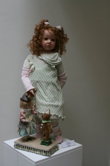 Исполнение мечты или моя экскурсия по музею Хильдегард Гюнцель (Hildegard Guenzel)