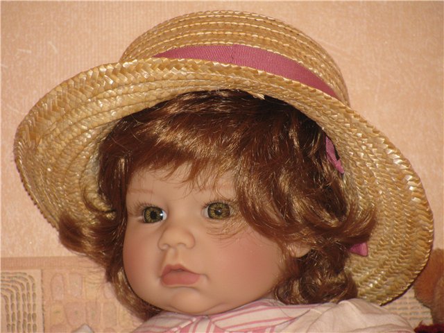 Моя любимая Джессика. Кукла Ли Мидлтон (фото 3)