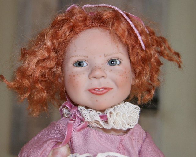 Я мечтала о морях и кораллах - коллекционные куклы Lavinia и Nelchin Zwergnase