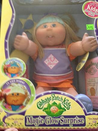 Полезные рецепты капустки. Куклы Cabbage Patch Kids