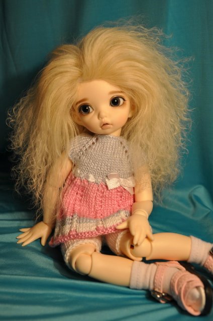 Моя конфетка - Гердочка — Куклы Fairyland (ФэйриЛэнд): BJD (БЖД)