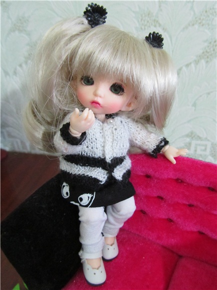 Кис - кис!? Мяу | Бэйбики Кис - кис!? Мяу — Одежда и обувь для кукол BJD (БЖД): 1/3 (фото 5)