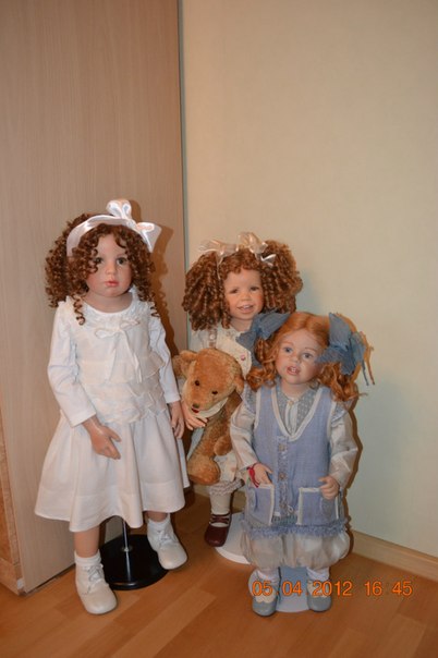 Две подружки улыбашки. Hildegard Guenzel (фото 7)