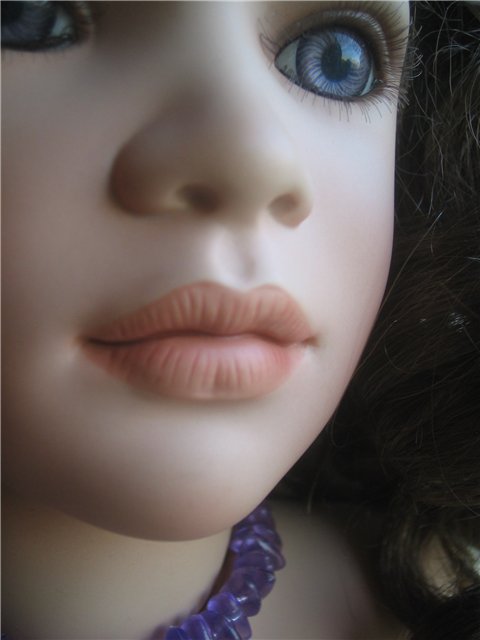 Фарфоровая красавица Zawieruszynski