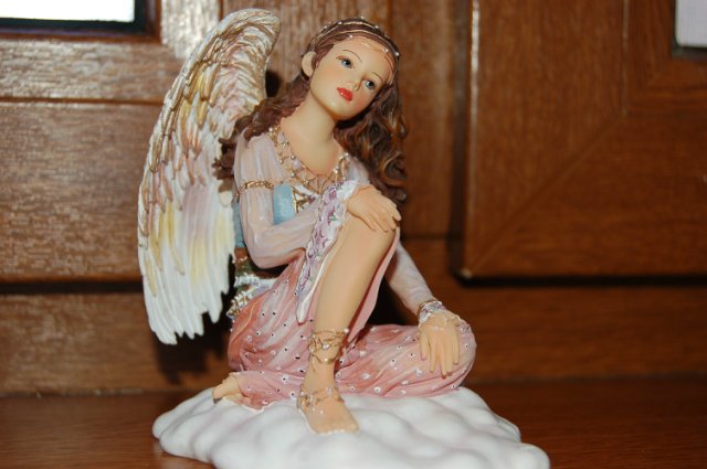 Авторские куклы Christine Haworth (Кристин Хейворт)