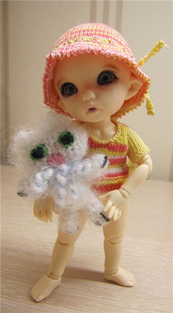 В ожидании лета — Одежда и обувь для кукол BJD (БЖД): 1/3