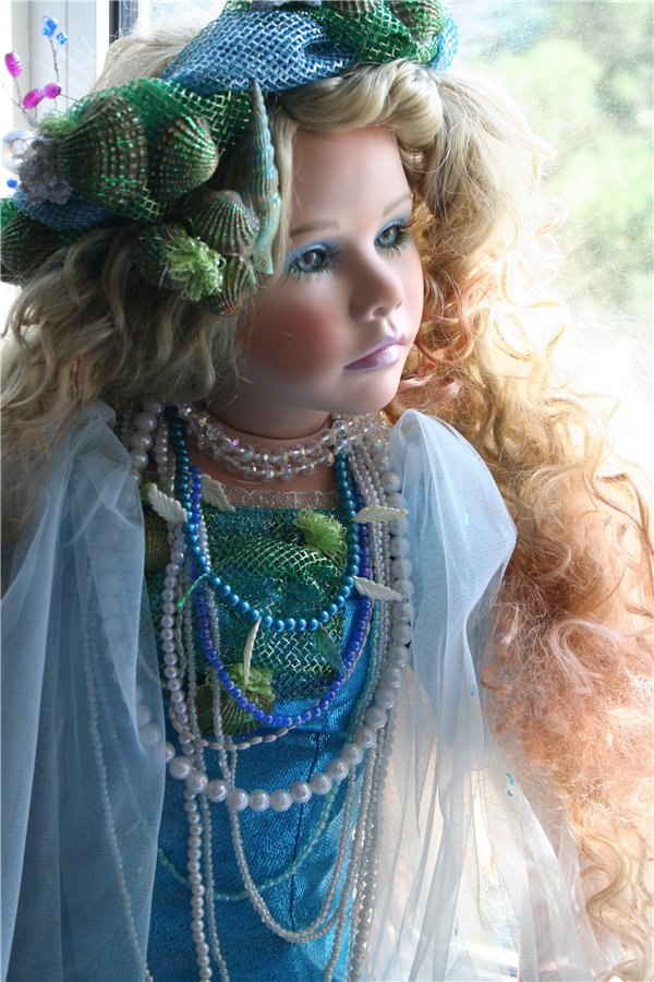 Подарок на "кружевную свадьбу" (фото 4)