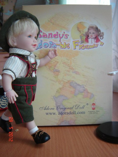 Адорки моего формата — Куклы Adora (Адора): коллекционные виниловые