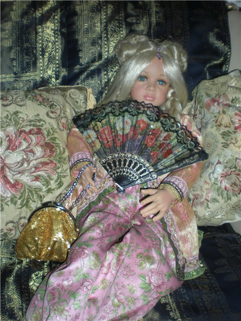 BALI HI от Pamela Erff