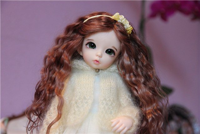 Милашка. Лилу. Обновки БЖД (фото 4)