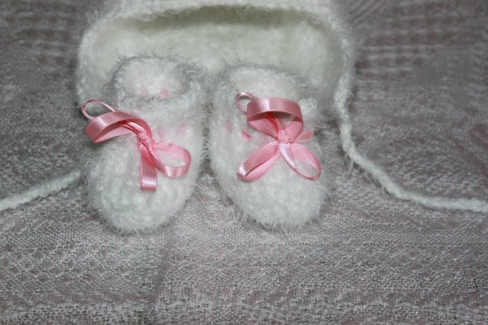 Мои новые работы — Одежда и обувь для кукол своими руками: фото (фото 3)