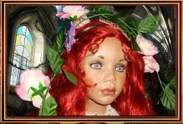 Сказка о Фее Хрустальной пещеры и золотых башмачках (фото 5)